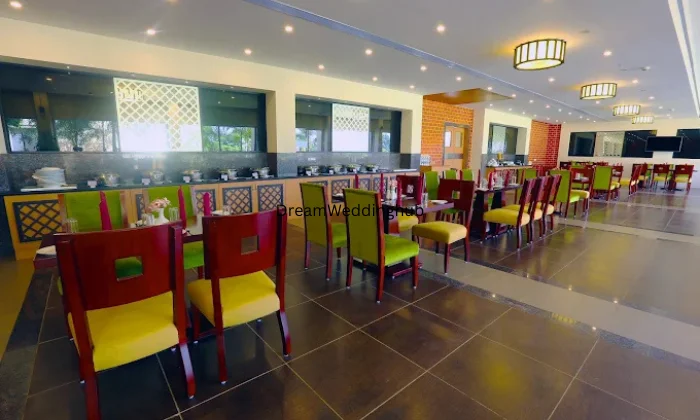 Grand Serenaa Hotel  Resorts